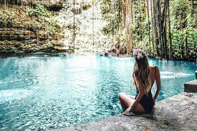 Exclusive Tour to Chichen Itza, 2 different Cenotes & Valladolid for 1 price! - Lunch at Hacienda Xaybeh