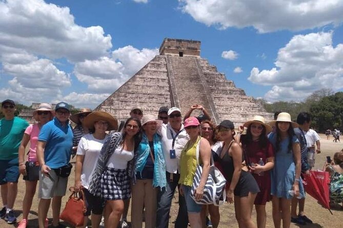 Exclusive Tour to Chichen Itza, 2 different Cenotes & Valladolid for 1 price! - Transportation, timing, and group size