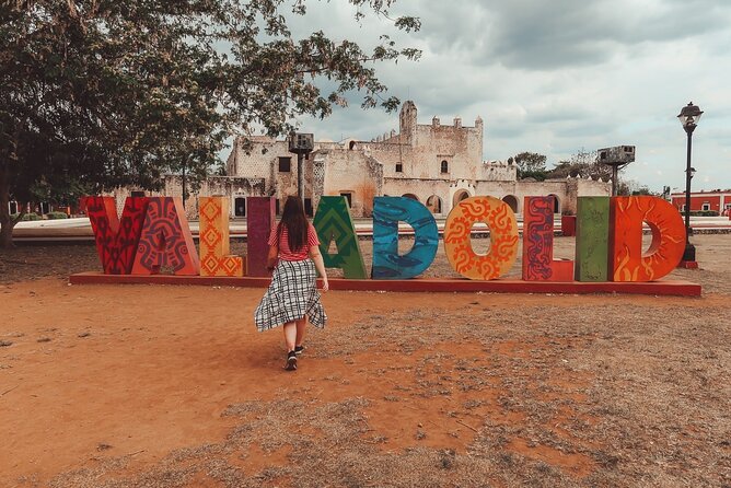 Exclusive Tour to Chichen Itza, 2 different Cenotes & Valladolid for 1 price! - Chichen Itza: two hours at the Maya city