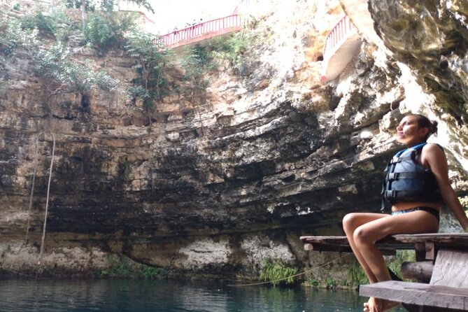 Excursion to Chichén Itzá, Valladolid and Cenote xcajum - Chichén Itzá is worth the early start