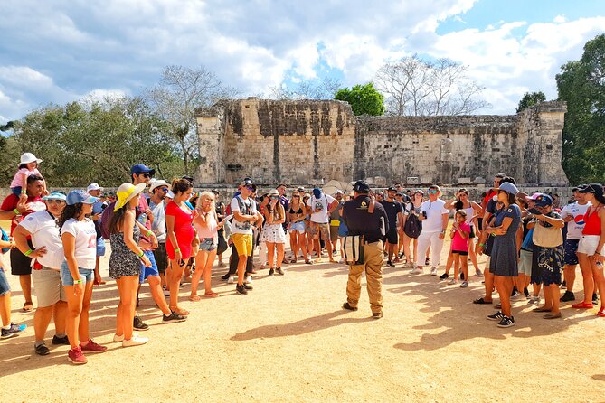 Excursion to Chichén Itzá, Valladolid and Cenote xcajum - Is $102 a fair price for this route?