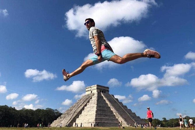 Excursion to Chichén Itzá, Valladolid and Cenote xcajum - Should you book it?