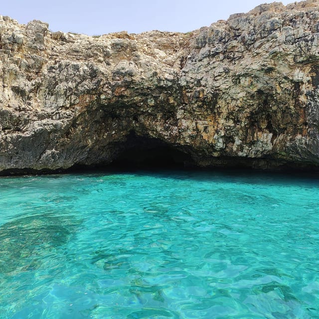 EXCURSION VISIT TO THE SANTA MARIA DI LEUCA CAVES - How the $35 price works for you