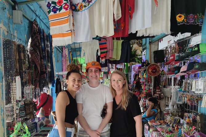 Experience Cancun's Hidden Gems, Mayan museum, cenote & Market 23 - Small details that make the day easier