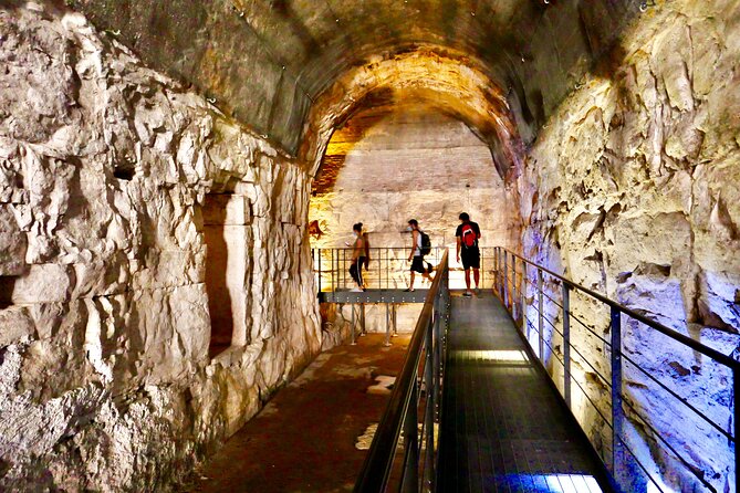 Expert Guided Tour of Colosseum Arena OR Underground, and Forum - Why this tour works well for a first visit to ancient Rome