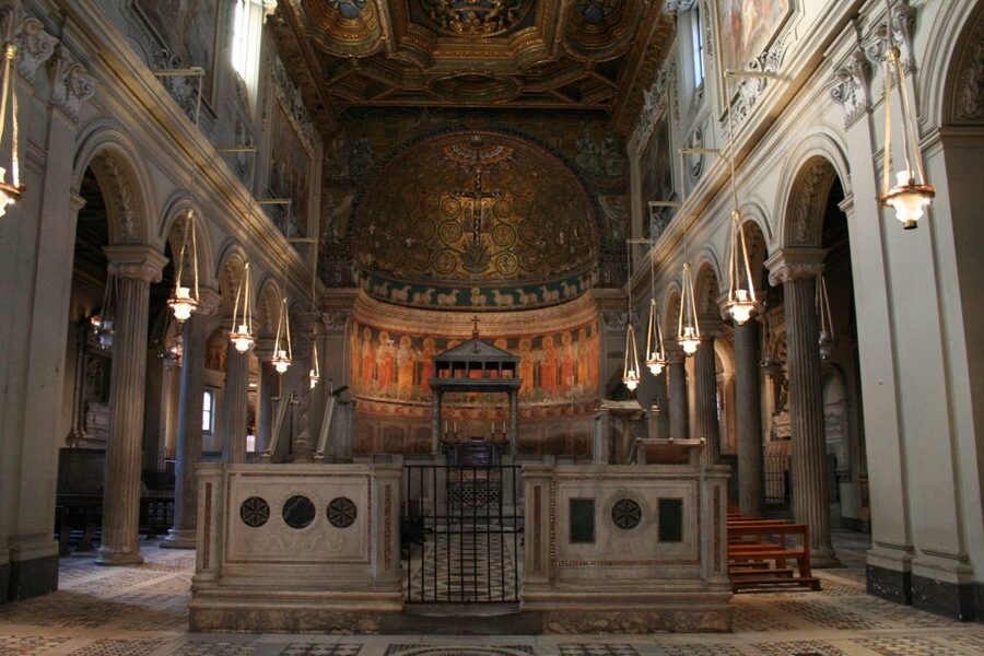 Explore Christian Rome and the Underground of San Clemente - Key points to know before booking