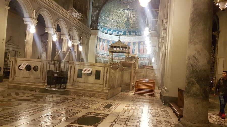 Explore Christian Rome and the Underground of San Clemente - Dress, access, and who should book