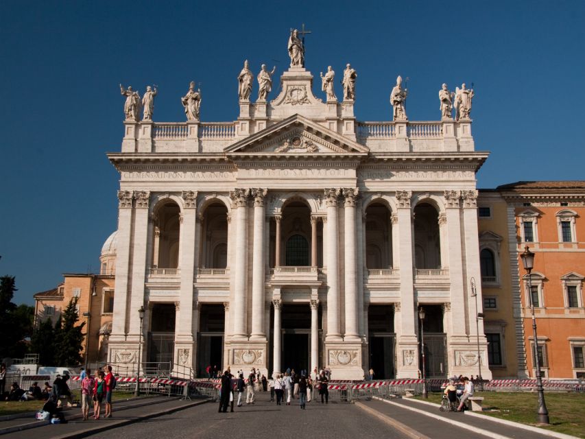 Explore Christian Rome and the Underground of San Clemente - Why underground San Clemente makes this tour special