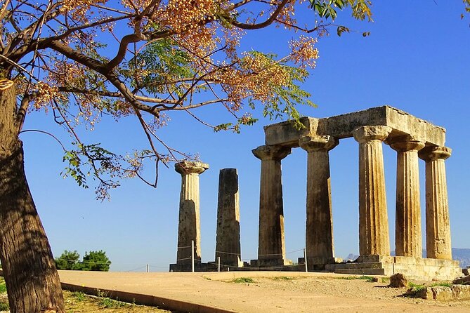 Explore Corinth & Mythical Cave of Lakes, Ride Cog Rail Plus Meal - Why this private Athens day trip is different