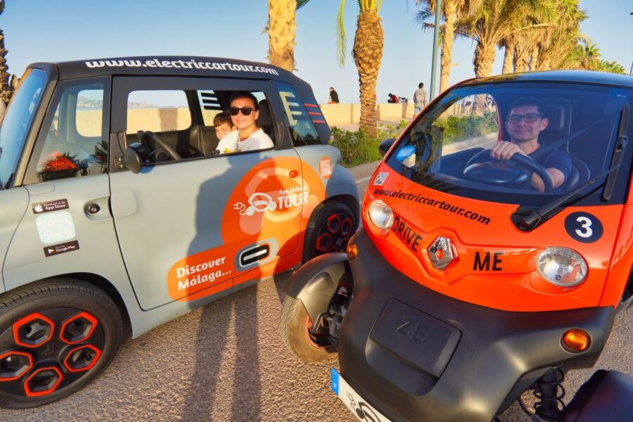 Explore Málaga and the Treasure Caves by Electric Car - Why this Málaga tour feels different
