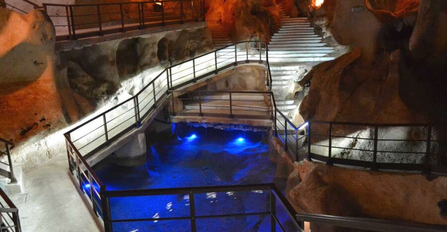 Explore Málaga and the Treasure Caves by Electric Car - Along La Malagueta and Málaga’s eastern shore