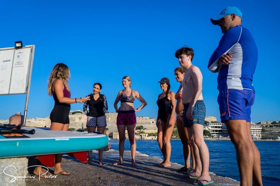 Explore Malta’s Blue Grotto by SUP - Practical details before you go