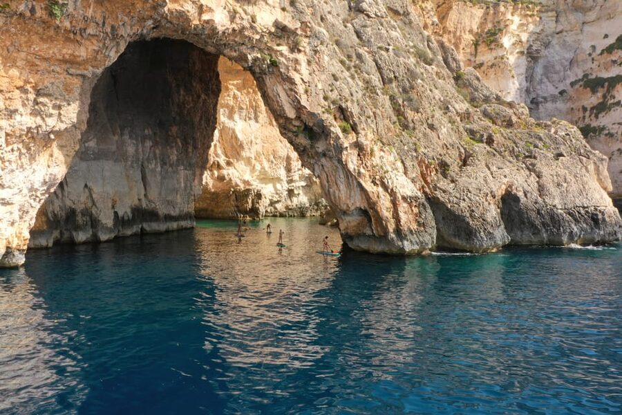 Explore Malta’s Blue Grotto by SUP - FAQ