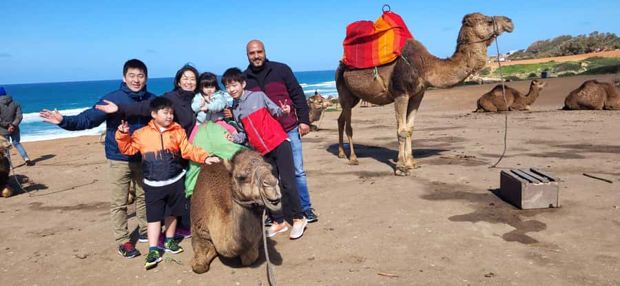 Explore Tangier: Cap Spartel, Cave, & Camel Ride Adventure - Timing, comfort, and the price