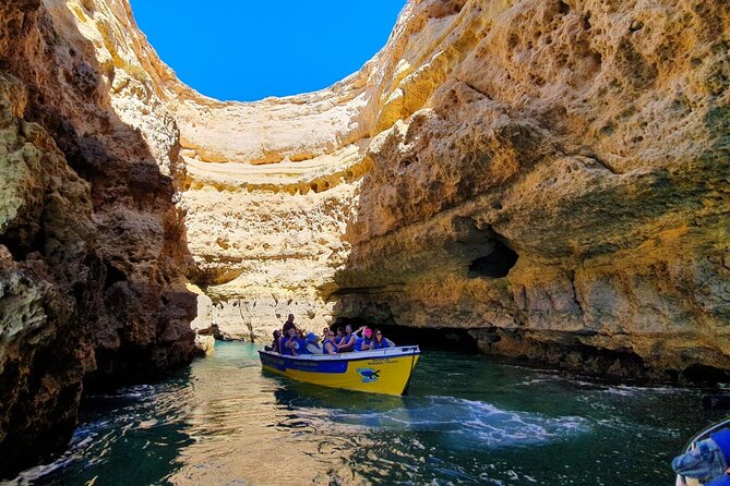 Express Tour - Benagil Cave - Why Benagil Cave is worth the short ride