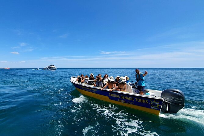 Express Tour - Benagil Cave - Getting to the beach and planning your day
