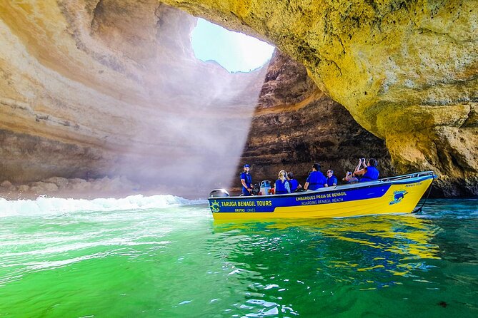 Express Tour - Benagil Cave - The 30-minute format: useful or too short?