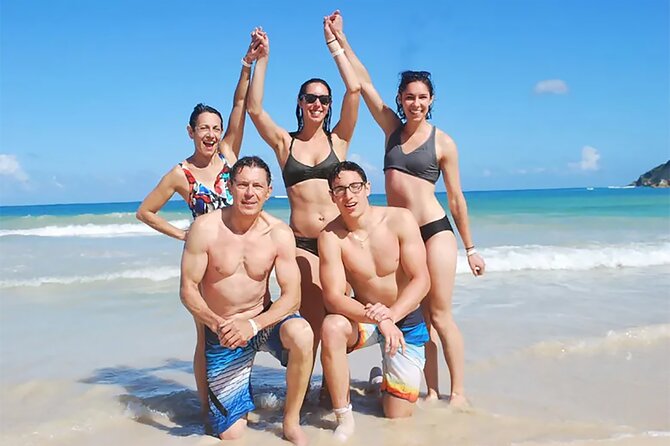 Extreme Boogie Tour in Punta Cana, Macao Beach and Cenote - Transport, timing, and group size