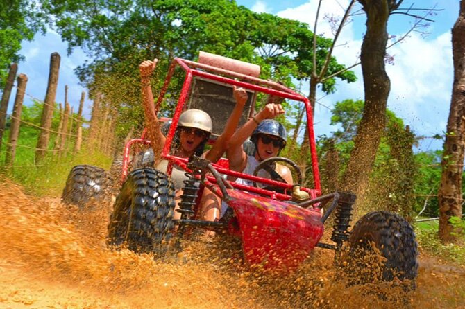 Extreme Boogie Tour in Punta Cana, Macao Beach and Cenote - Macao Beach: beautiful, but do not expect a beach day