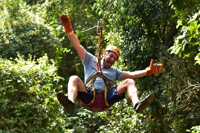 Extreme Horses Adventure with ATV, Ziplines & Cenote - Tequila tasting, tacos, and the end of the day