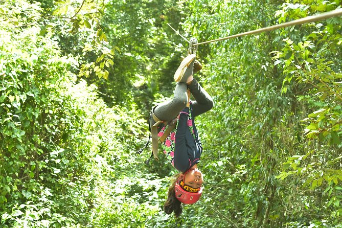 Extreme Horses Adventure with ATV, Ziplines & Cenote - What the $76 price really buys you