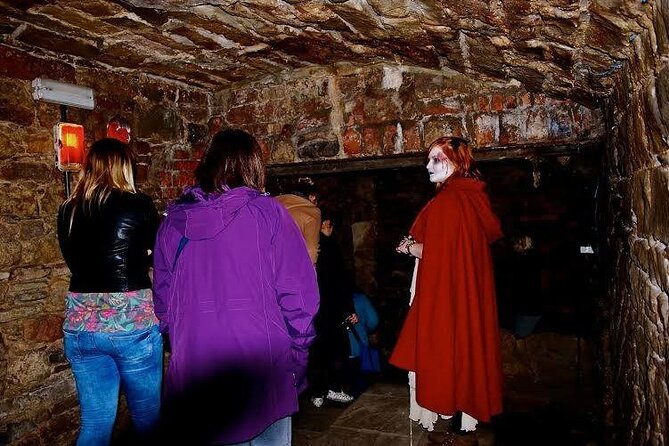 Extreme Paranormal Underground Ghost Tour in Edinburgh - Who will enjoy this and who should skip it