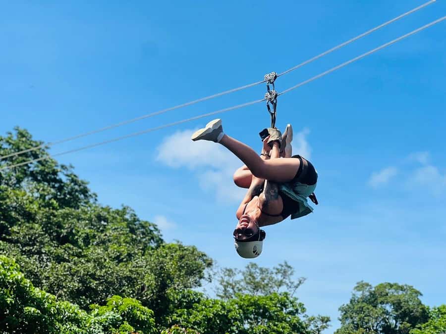 Fiji: Zipline Adventure and Cave Exploration - From Nadi hotels to Zip Fiji’s mountain base