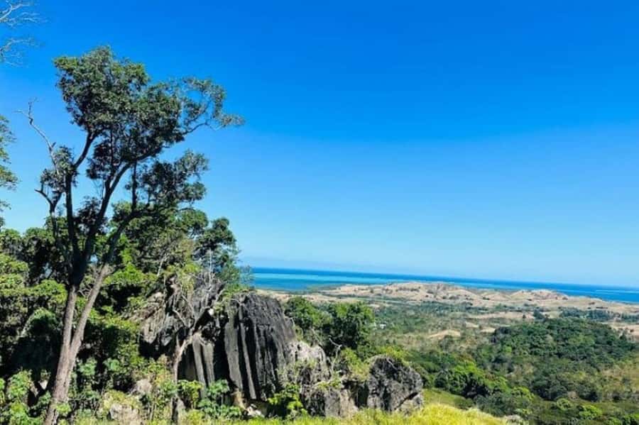 Fiji: Zipline Adventure and Cave Exploration - The lower section and Fiji’s limestone cave