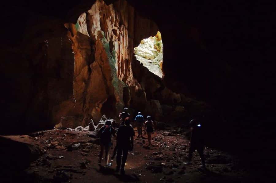Fiji: Zipline Adventure and Cave Exploration - Guide support is a major part of the experience