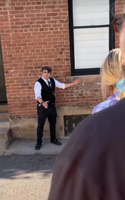 Flagstaff Underground: Historical Walking Tour - Key points to know before you book