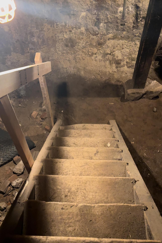 Flagstaff Underground: Historical Walking Tour - Starting at Firecreek Coffee Company