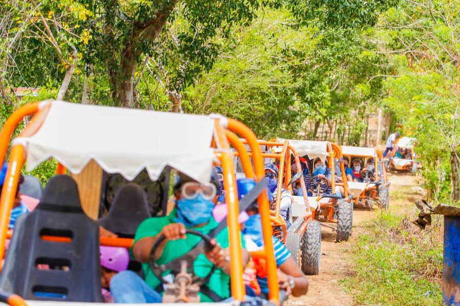 Flintstones Buggy, Cave and Adventure in Bavaro - Why this buggy trip feels different from a standard Punta Cana excursion