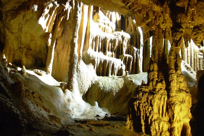 Fortified Manasija Monastery and Resava Cave Tour - Practical details before you reserve