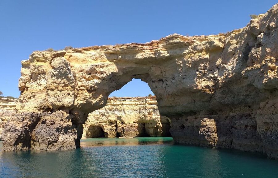 From Albufeira: Benagil Caves and Dolphins Guided Boat Tour - Who should book this boat trip?