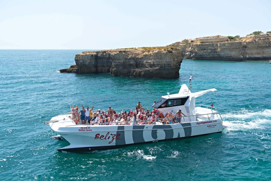 From Albufeira: Dolphins and Caves 2.5-Hour Boat Trip - How to prepare for the 2.5-hour outing