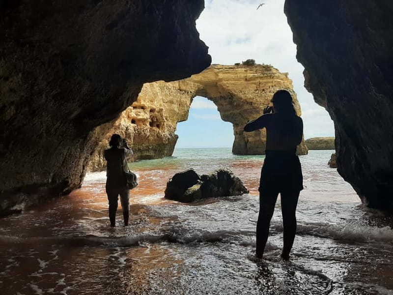 From Albufeira: Tuk-Tuk Tour to Benagil Caves - Alcantarilha’s Chapel of Bones