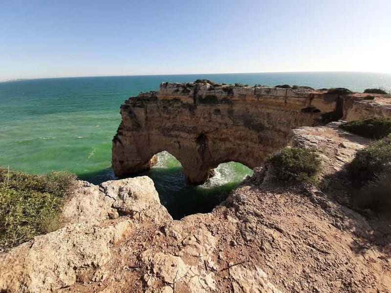 From Albufeira: Tuk-Tuk Tour to Benagil Caves - Guides, language, and the personal touch