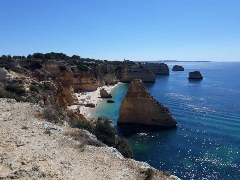 From Albufeira: Tuk-Tuk Tour to Benagil Caves - Leaving Albufeira for Our Lady of the Rock