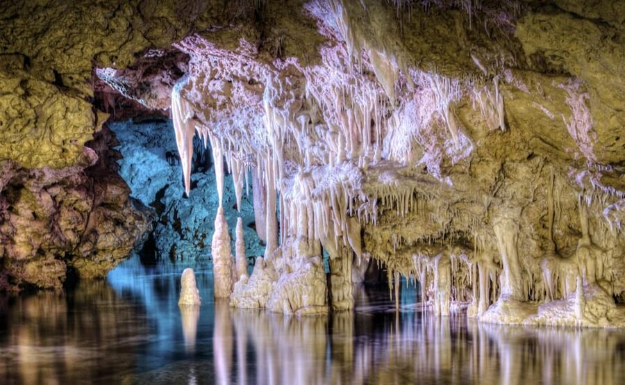 From Alcúdia: Dinosaurland and Hams' Caves Half-Day Trip - What makes Cuevas dels Hams different