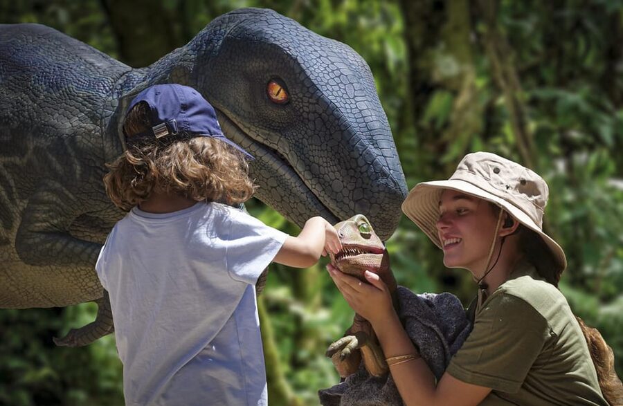 From Alcúdia: Dinosaurland and Hams' Caves Half-Day Trip - The schedule requires more attention than the attractions do