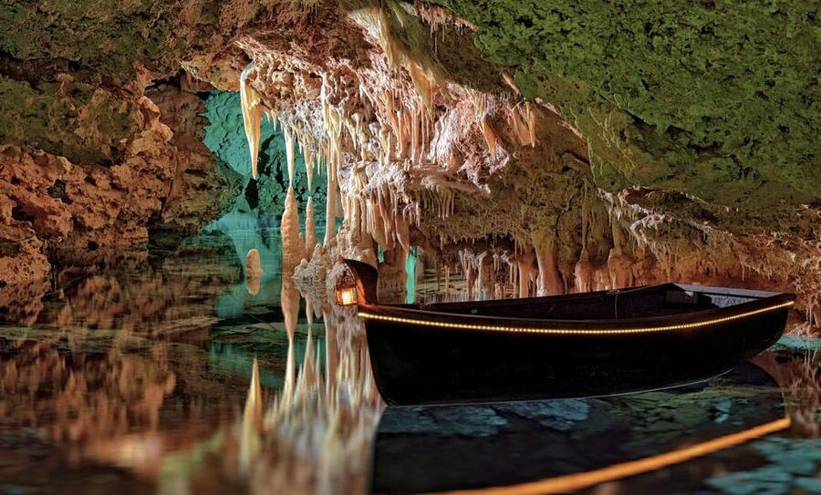 From Alcúdia: Dinosaurland and Hams' Caves Half-Day Trip - Practical ways to get more from the day