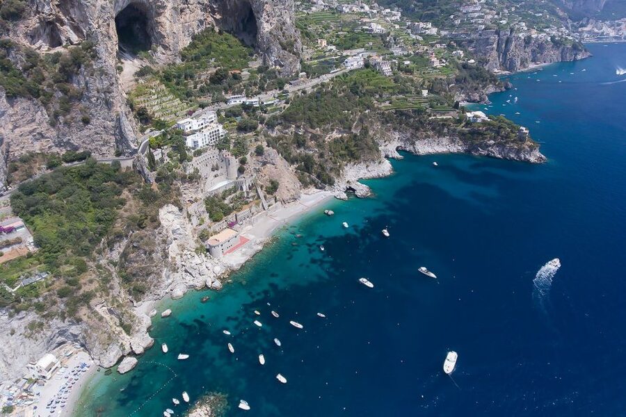 From Amalfi: Amalfi Coast 6-Hour Private Grottoes Boat Trip - Key things to know before you book