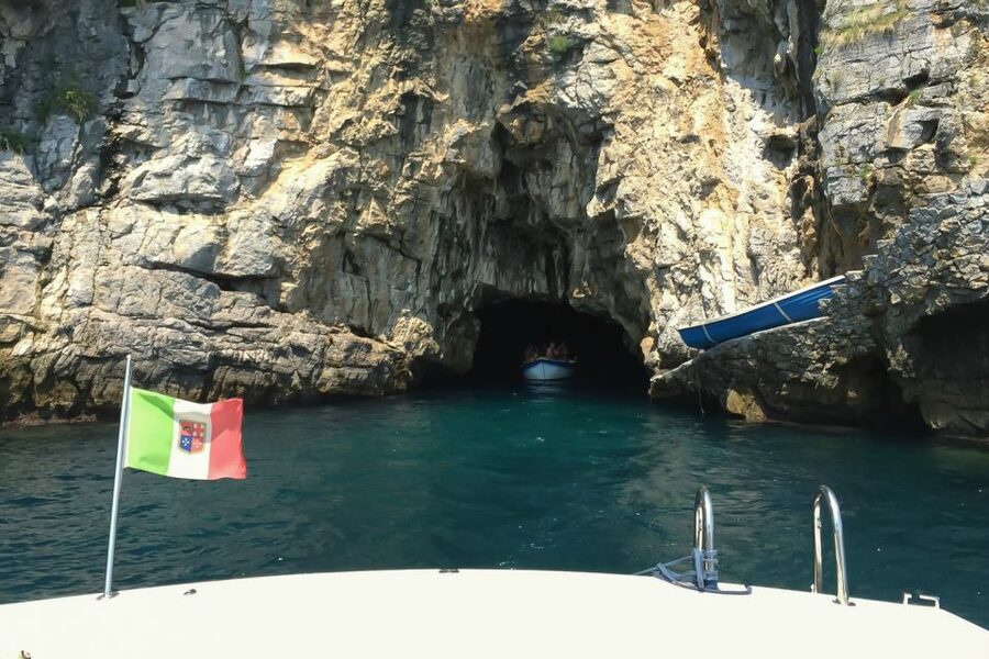 From Amalfi: Amalfi Coast 6-Hour Private Grottoes Boat Trip - Why a private boat changes the Amalfi Coast