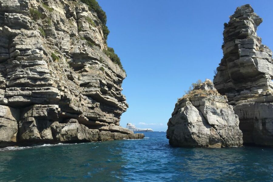 From Amalfi: Amalfi Coast 6-Hour Private Grottoes Boat Trip - Captains, commentary, and the personal touch