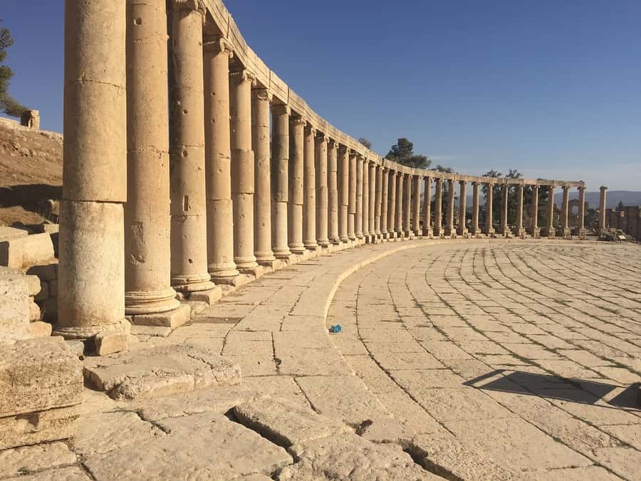 From Amman: Jerash, Umm Qais, and Jesus' Cave Private Trip - How to make the day work better