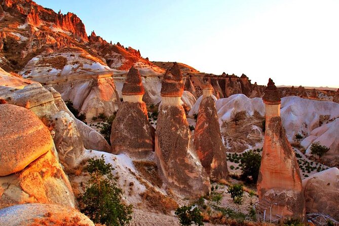 From Antalya: 2-Day Cappadocia, Cave Hotel, & Balloon Tour - The big question: is Cappadocia worth the long ride from Antalya?