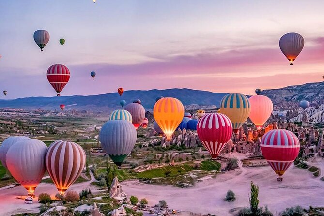 From Antalya: 2-Day Cappadocia, Cave Hotel, & Balloon Tour - Leaving Antalya before sunrise