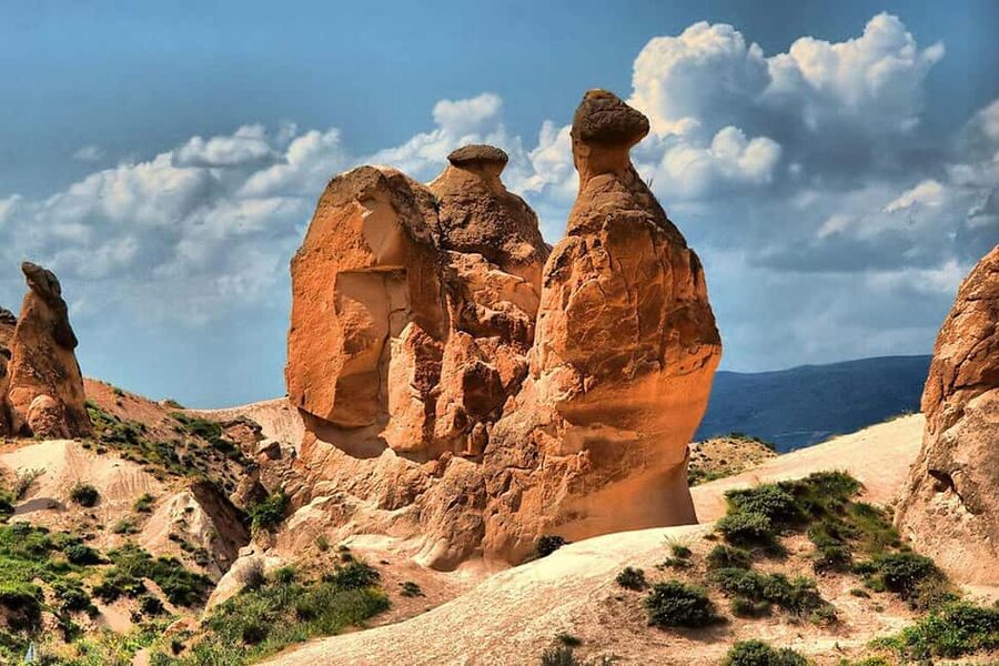 From Antalya/Side: Cappadocia 2 Days Trip w/Cave Hotel - Key points to know before booking