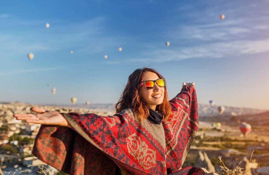From Antalya/Side: Cappadocia 2 Days Trip w/Cave Hotel - Göreme Open-Air Museum and its rock churches