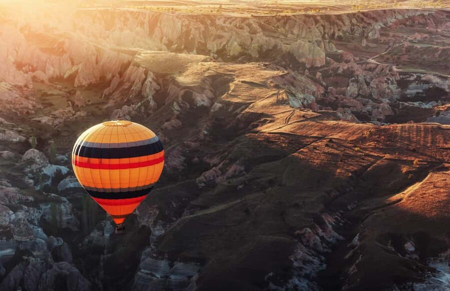 From Antalya/Side: Cappadocia 2 Days Trip w/Cave Hotel - Artisan workshops and the shopping question